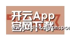 开云体育下载合作伙伴二